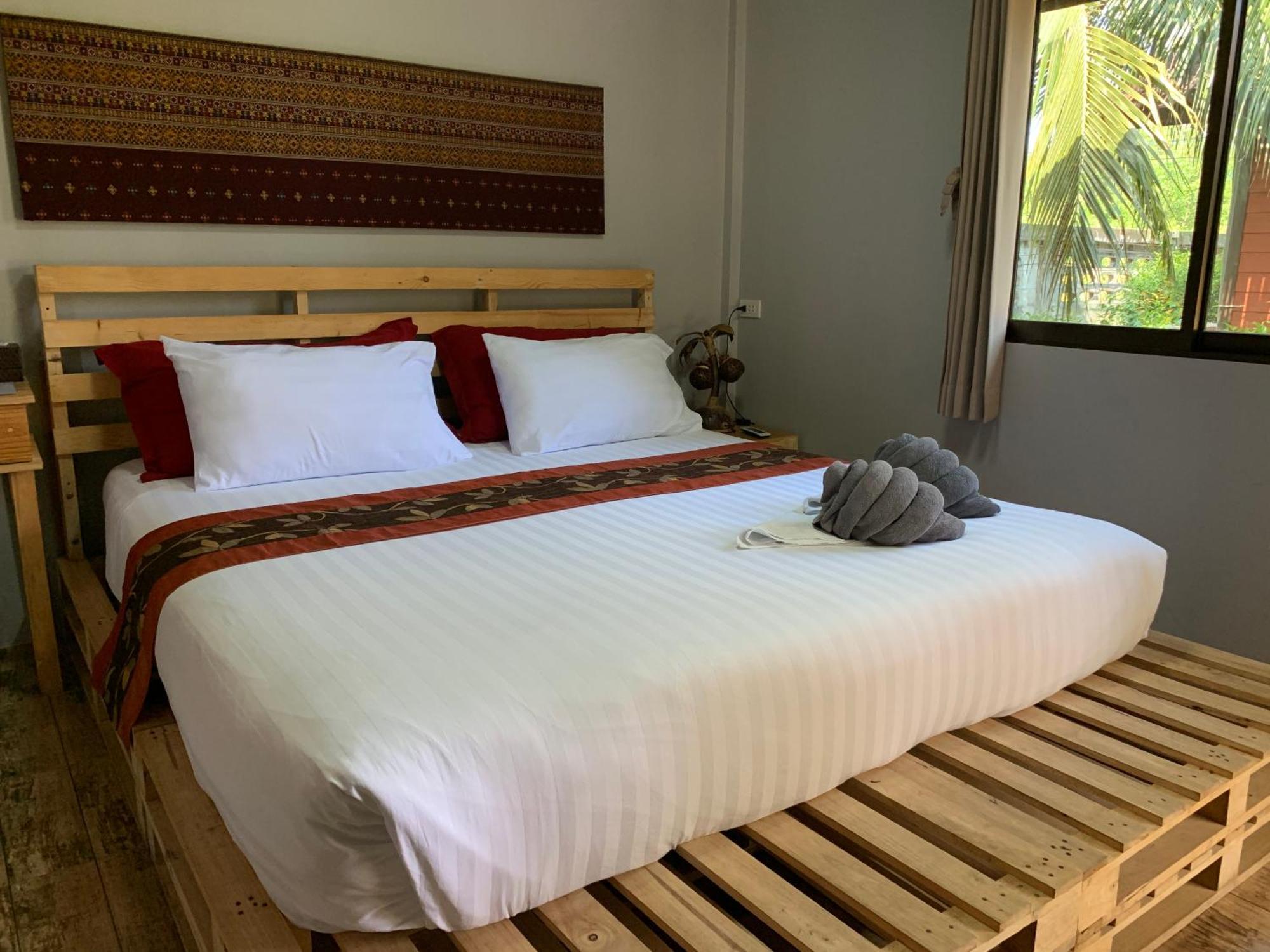 Cocco House Hotel Ao Nang Exterior photo