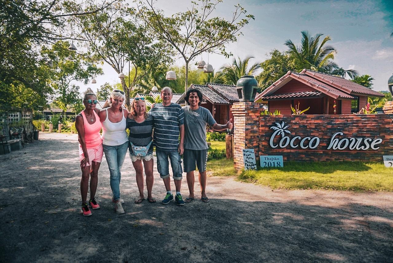 Cocco House Hotel Ao Nang Exterior photo